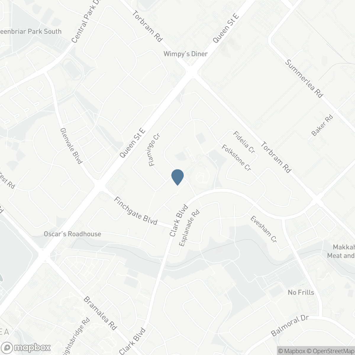 103 FOLKSTONE CRESCENT, Brampton, Ontario L6T 3M4